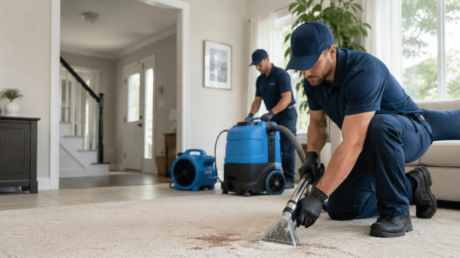 Pet Stain Carpet Cleaning in Flushing, OH near me